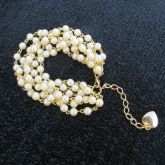 Pulseira Mil Pérolas