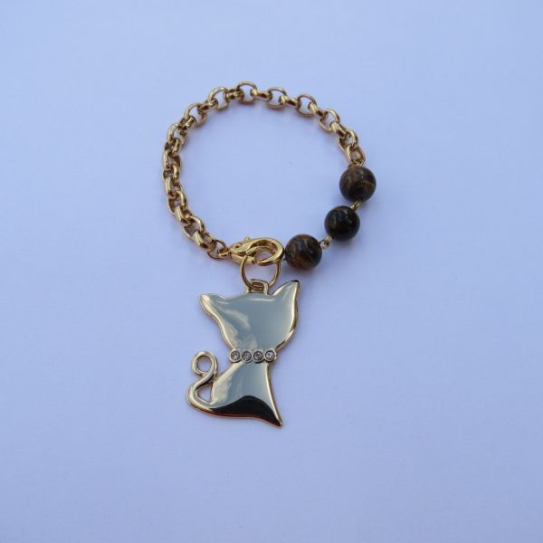 Pulseira Gatinho
