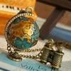Cordão Vintage Mundo com Binóculo