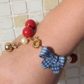 Pulseira Pin-Up